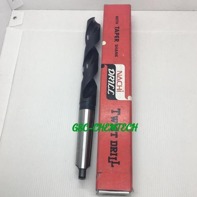 Mata Bor Hss Nachi Japan 30MM Taper Shank