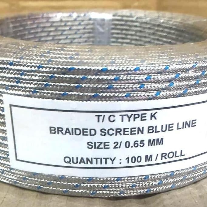 kabel thermocouple K