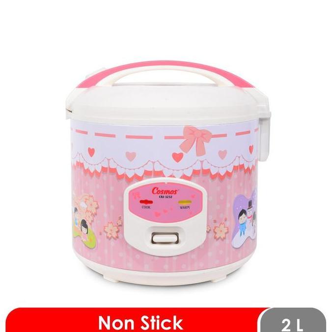 rice cooker cosmos crj 3232