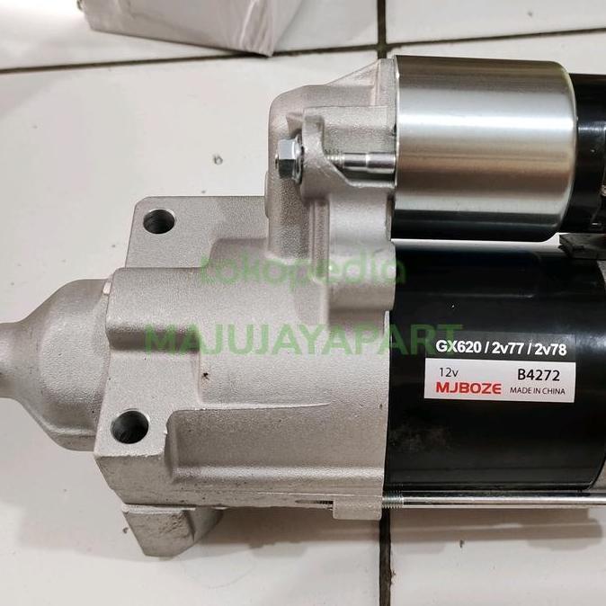 Dinamo Starter Genset Loncin Lc12000 2 Cylinder  Sale