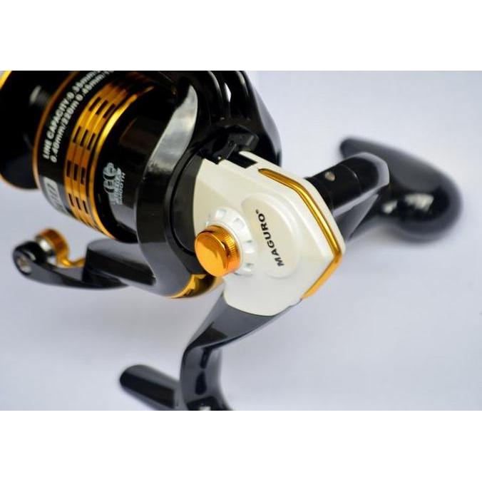 Reel pancing  MAGURO AVENGERS 7000