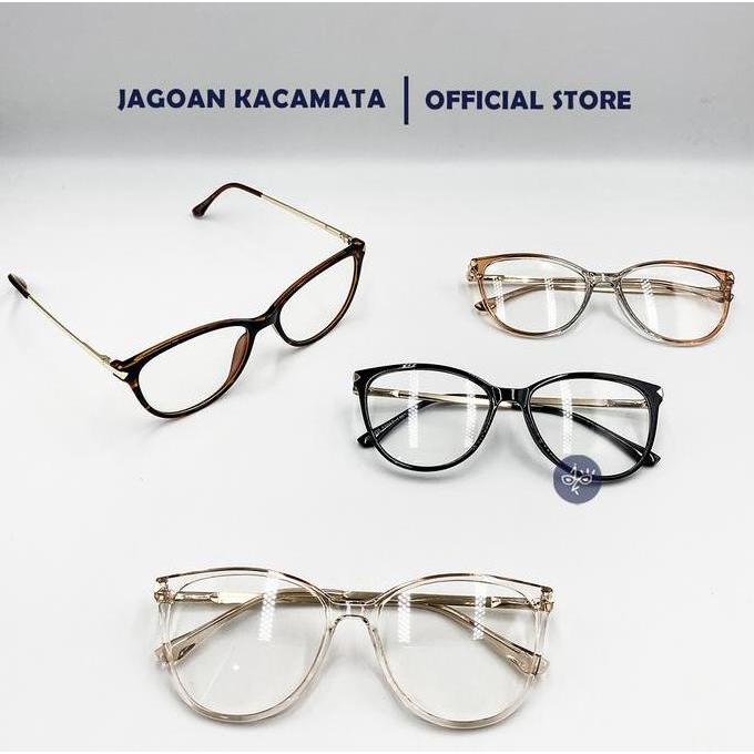 Jagoan Kacamata - Kesya Frame