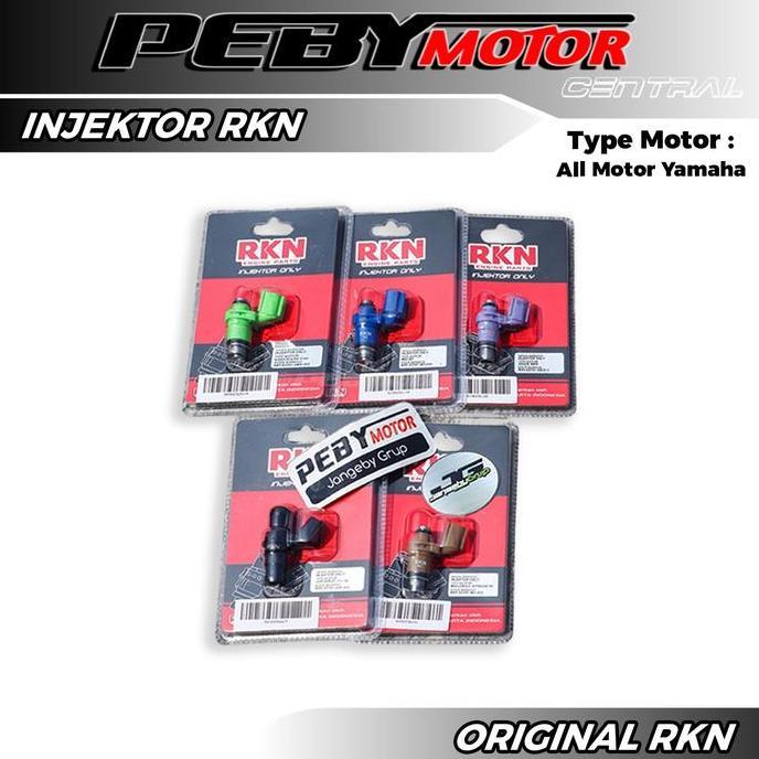 Injektor Only RKN Nmax Mio J Mio M3 Vixion ORIGINAL RKN