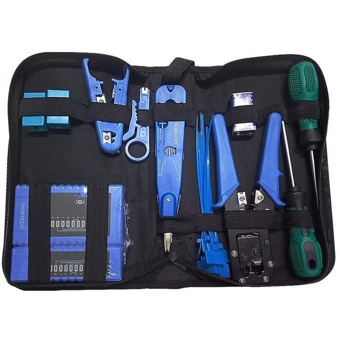 Toolkit network gaintech 7in1 Gt-580 - Networking tool Gt580
