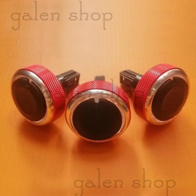 Knob Knop AC Innova Reborn G