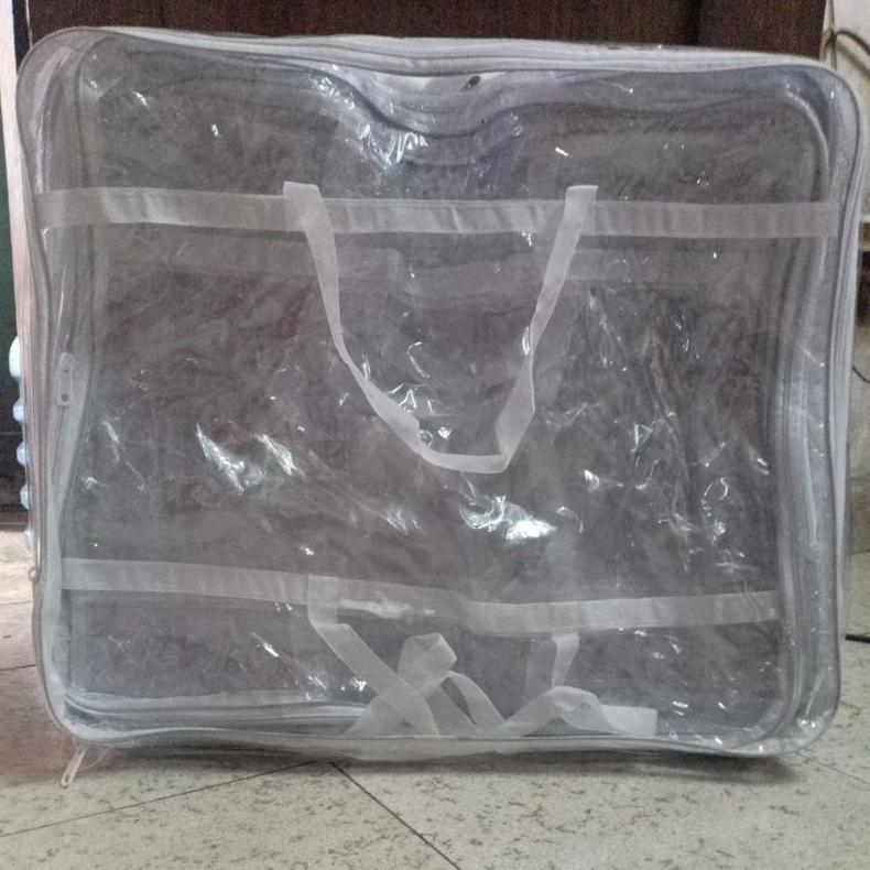 Tas bedcover jumbo / tas mika bedcover besar