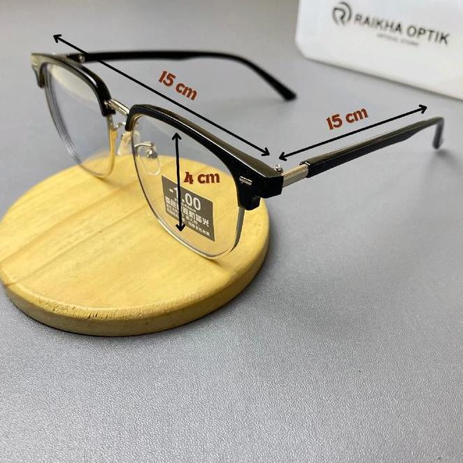 Kacamata Minus Photocromic - Frame Kacamata Minus - Sunglasses, Eyewear