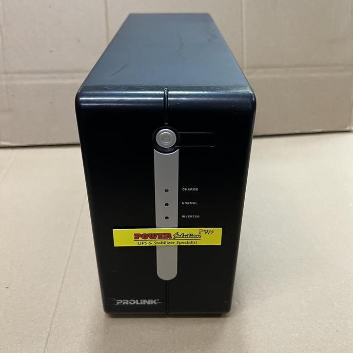 UPS PROLINK PRO 1200 S / PRO-1200-S / 1200VA / 720 Watt