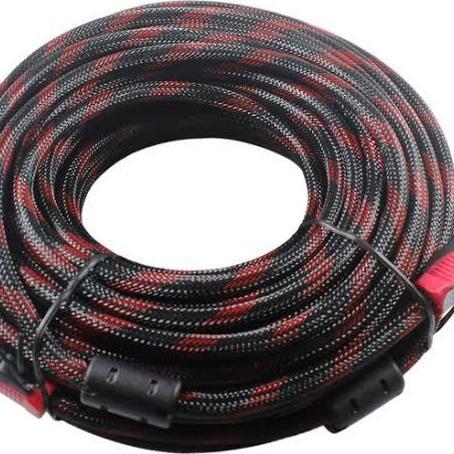HDMI TO HDMI 10 METER HIGH QUALITY & HIGH SPEED
