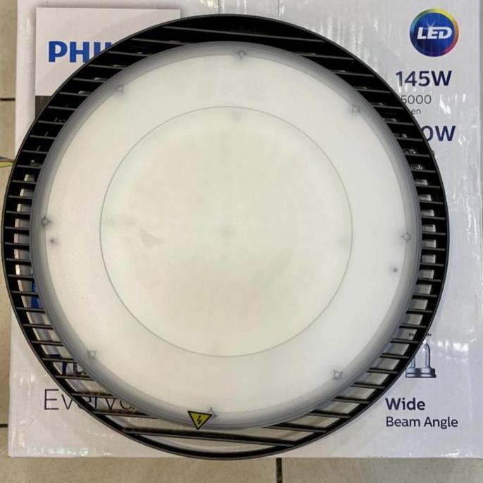 Lampu Highbay Gantung Philips By239P 60 100 150 200 W Watt Gudang  Sale