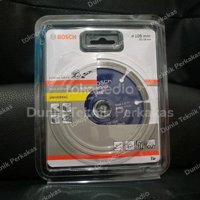 mata pisau potong granit keramik bosch kering