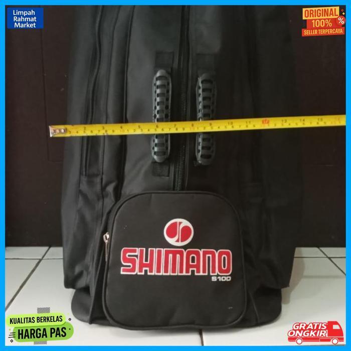 Exclusive Tas Pancing Besar Tas/Ransel/Kantong Gendong Untuk Membawa Peralatan Memancing Ukuran