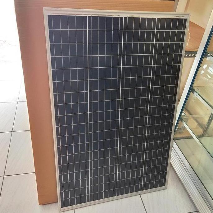 paket lengkap panel surya 360WP 1000W 200AH solar panel surya PLTS