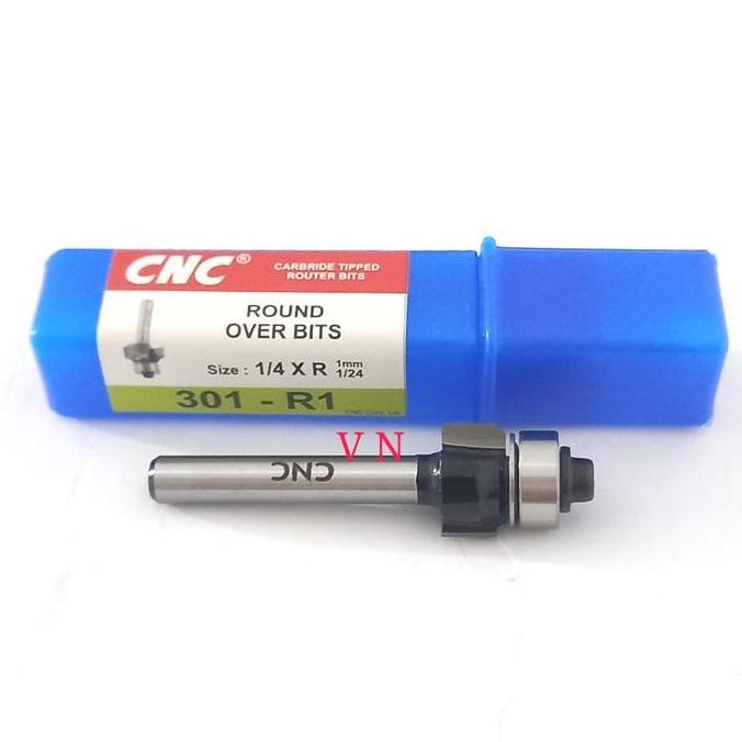 Mata profil/ router bits edging 1 mm CNC