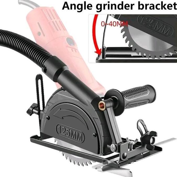 Stand gerinda circular saw dudukan gerinda tangan