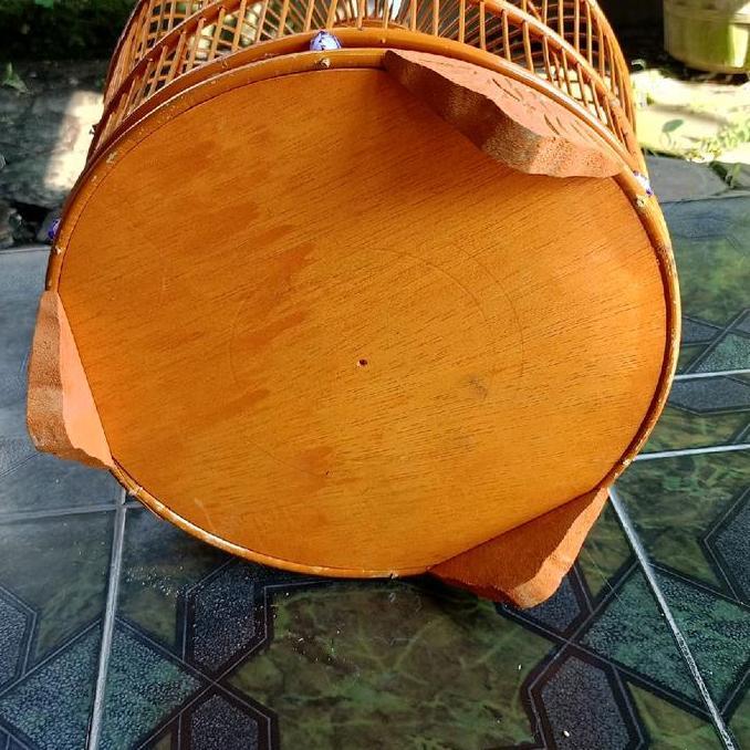 SANGKAR PERKUTUT MINION KLASIK Bahan Alus Rapi Kuat Tidak Mudah Goyah Harga Murah Kualitas Joss Gand