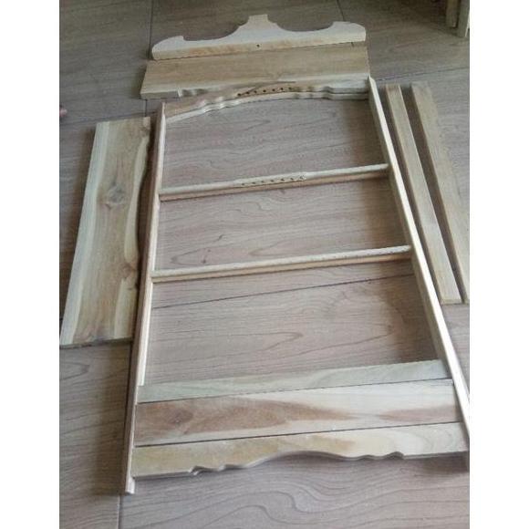 Terpercaya Sangkar Replika Adipati Ambrukan Full Jati Premium