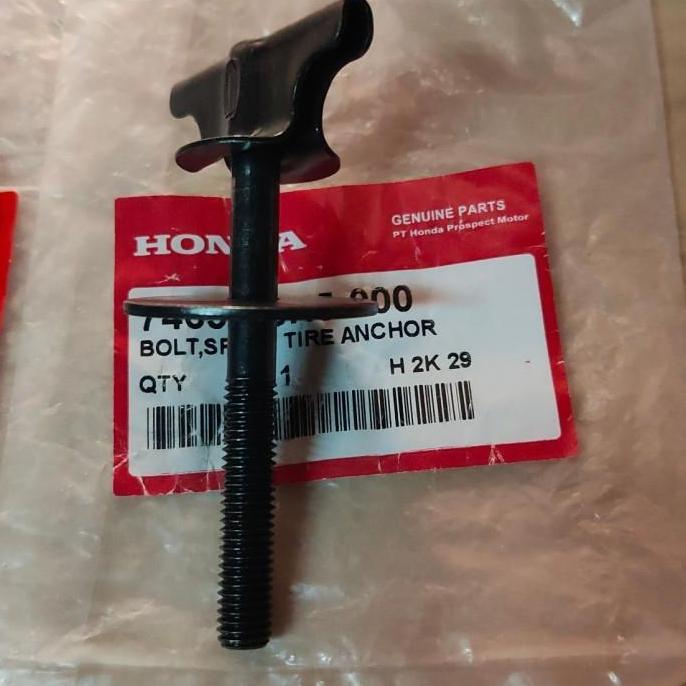 Baut Ban Serep Mobil Honda Jazz/city