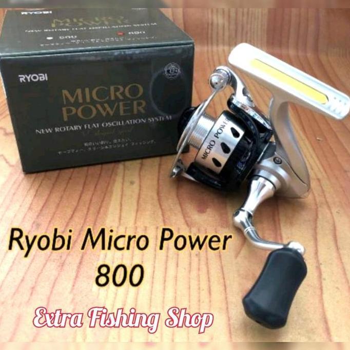 REEL RYOBI MICRO POWER 800 Original Power Handle