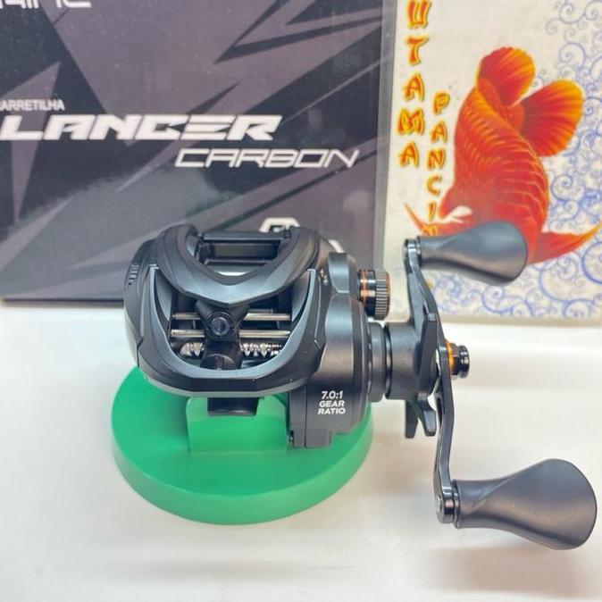 Alat Pancing Reel BC DC STARFALL ANATONO