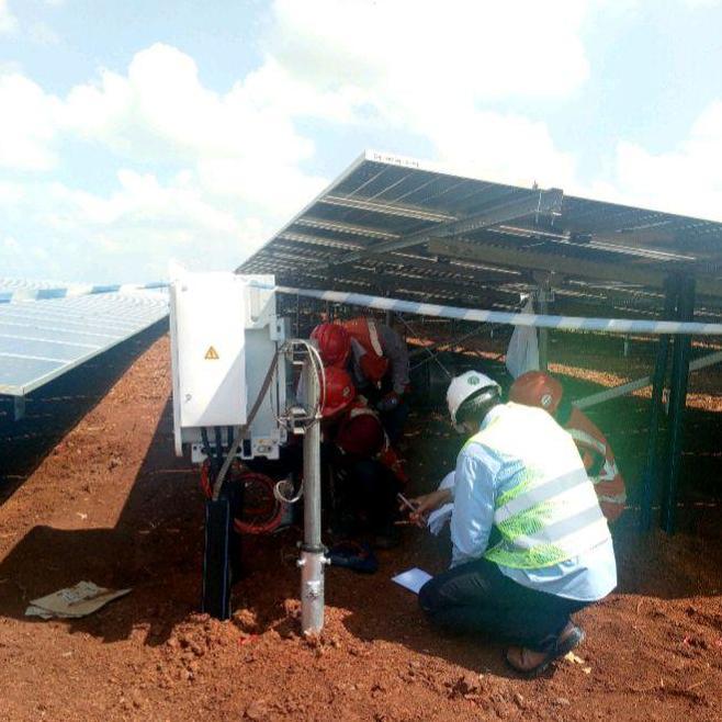 Paket PLTS Panel Surya 1000 Watt Solar Cell