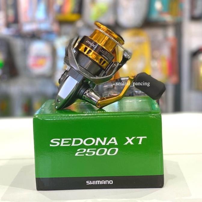 REEL SHIMANO SEDONA XT 2500