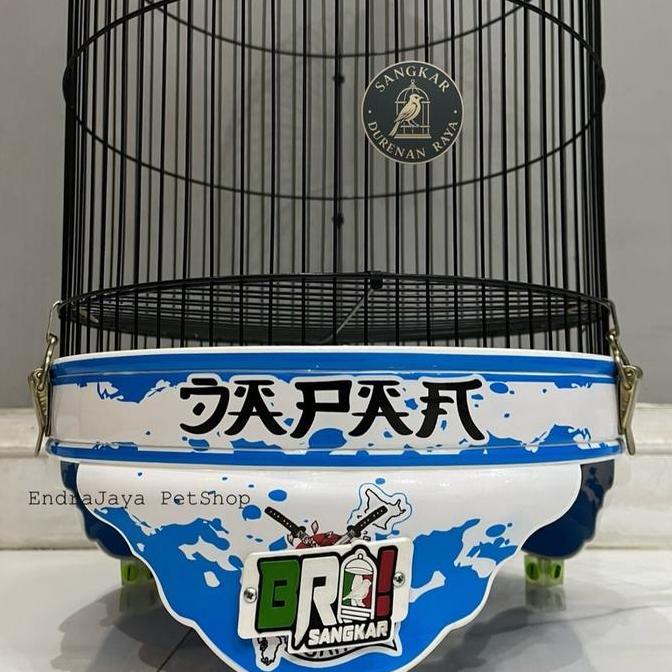 Sangkar BRO Lovebird / Sangkar Besi