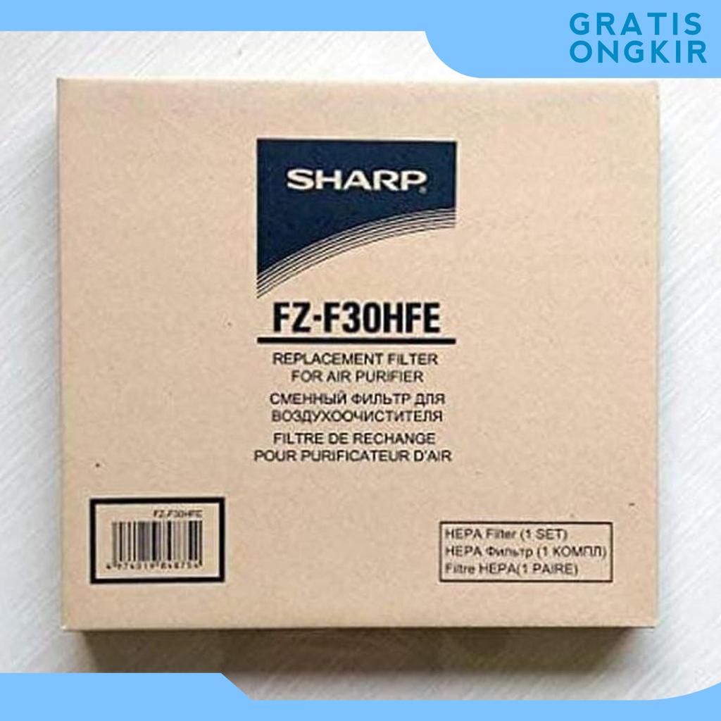 Filter Sharp Air Purifier Original Fz F30Hfe