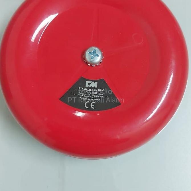 Alarm Bell Fire Alarm System