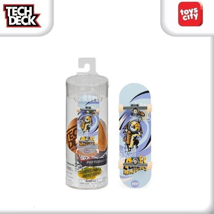 Tech Deck Performance Series Fingerboards Mainan