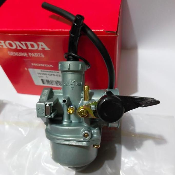 KARBURATOR CARBURATOR KARBU HONDA WIN KEIHIN JAPAN GF6 ORIGINAL DAN TERPERCAYA