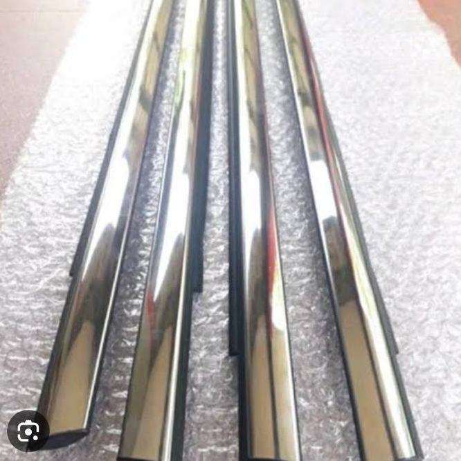 Karet Pelipit Kaca Luar Water Strip Kaca Luar Mobil Honda Stream