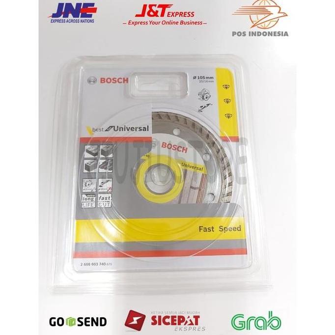 PISAU POTONG KERAMIK GRANITE TURBO -PISAU KERAMIK BOSCH ORIGINAL