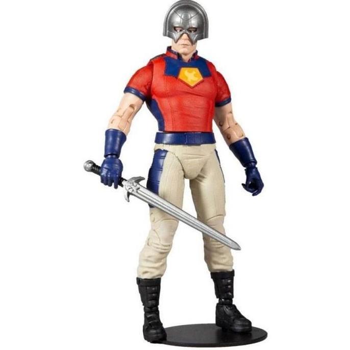 mcfarlane peacemaker with helmet action figure