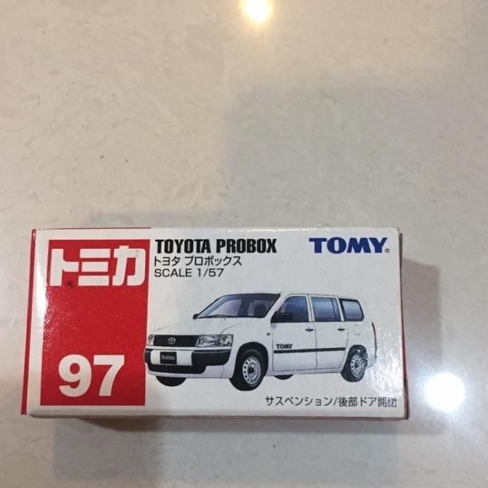 Tomica 97 toyota probox