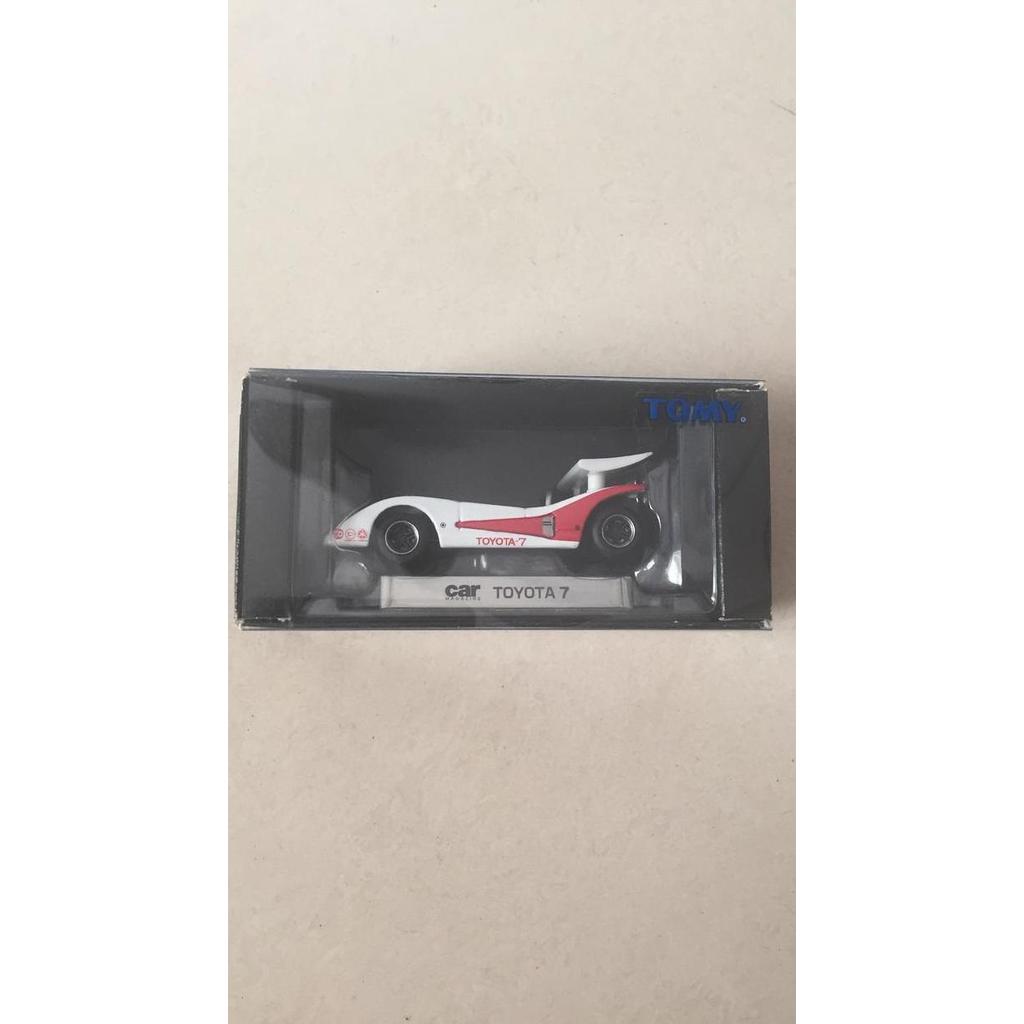 Tomica limited no 50 toyota 7 tl