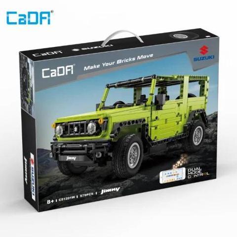 cada bricks Suzuki Jimny C51201W