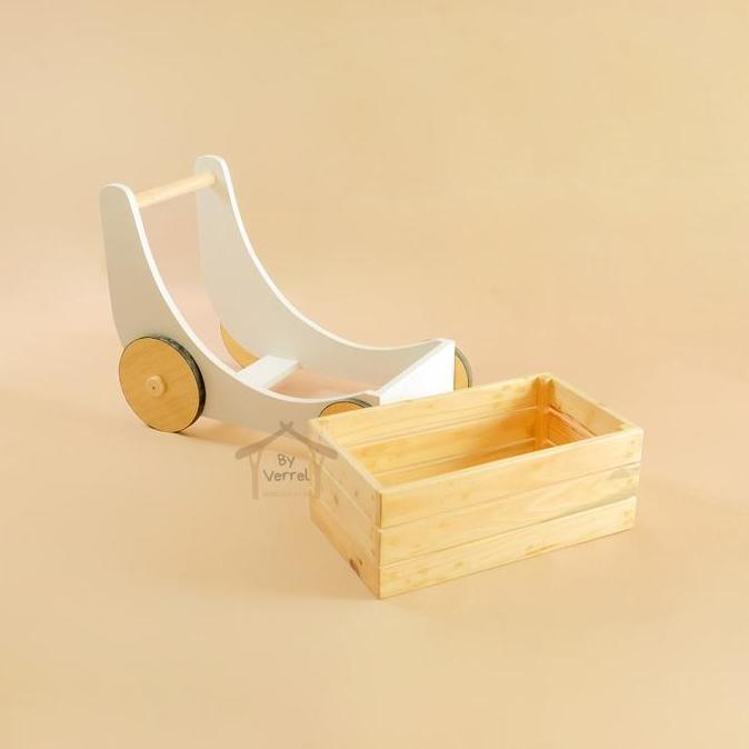 Push Walker [Premium] / Baby Walker / 2 in 1 Push Walker