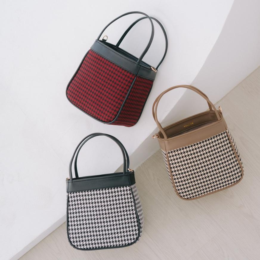 Vallice - Mini Valencia Tweed