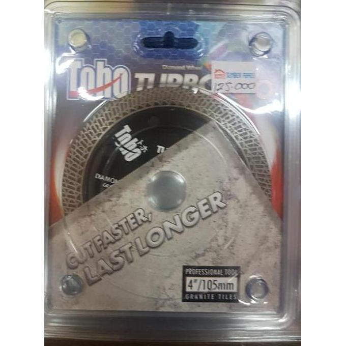 Diamond Wheel Toho Turbo X