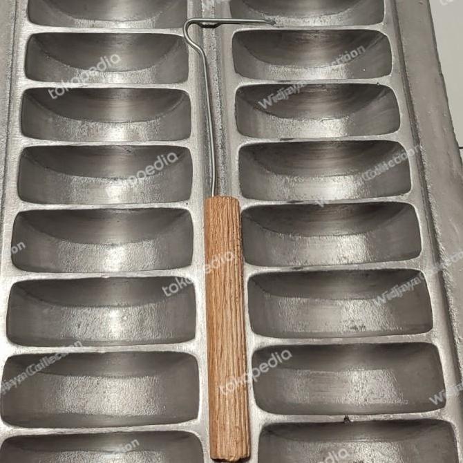 Loyang Cetakan Kue Pancong 20 lubang / cetakan kue pukis murah