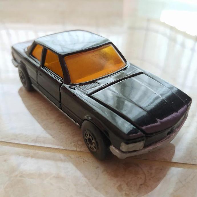 Matchbox Mercedes 350 SL Lesney SpeedKing Made in England 1:43 Murah