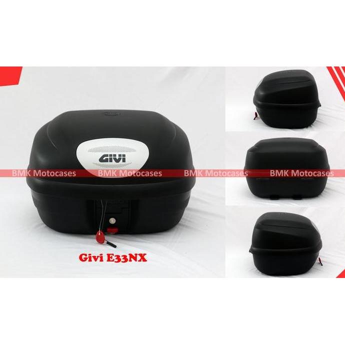 Box Motor Box Touring Givi E33NX Box Motor Givi E33 NX
