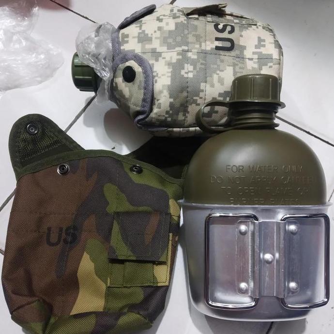 Botol minum/Veples air minum Tactical import US original