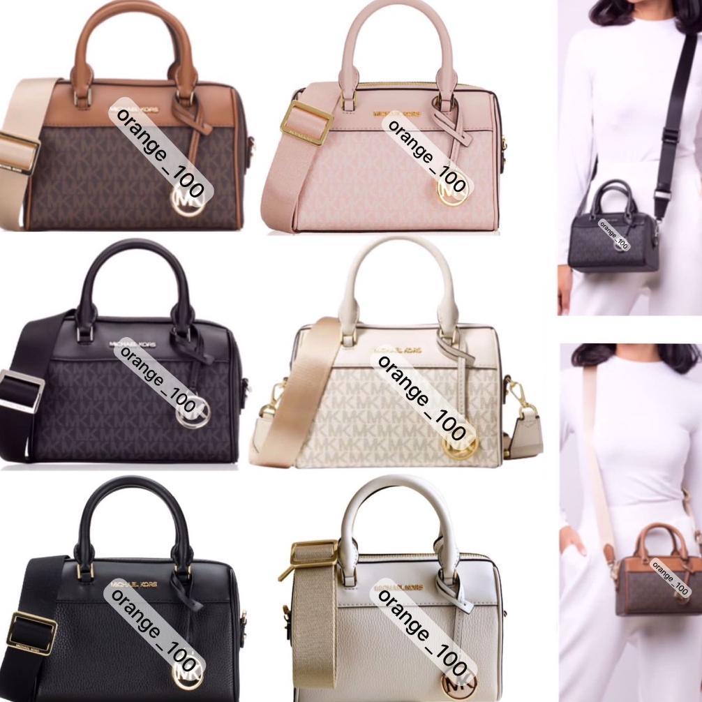 TAS WANITA MK TRAVEL DUFFLE CROSSBODY XS ORIGINAL