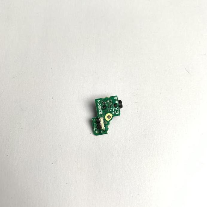 Mainboard Mic Audio Fujifilm Xt100 Xt100 Second