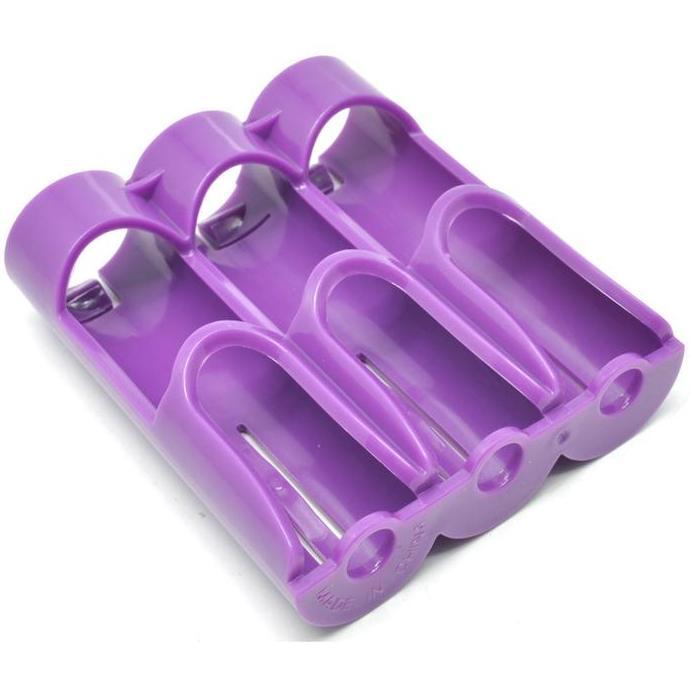 Premium [MG]Efest PC3 Battery Holder/Case 3 Slot for 18650 Battery Promo