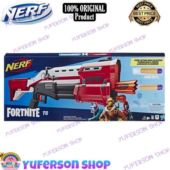 NERF Fortnite TS