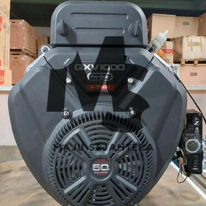 MESIN PENGGERAK V TWIN 38 HP 42 HP 50 HP PROQUIP QXV700 QXV800 QXV1000