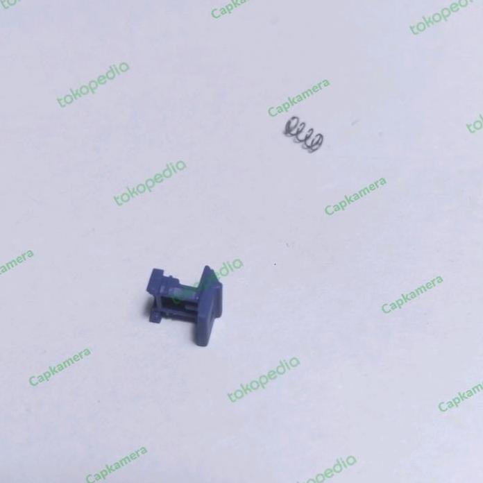 Pengunci Baterai Kamera Sony Dsc W710 Laik Pakai